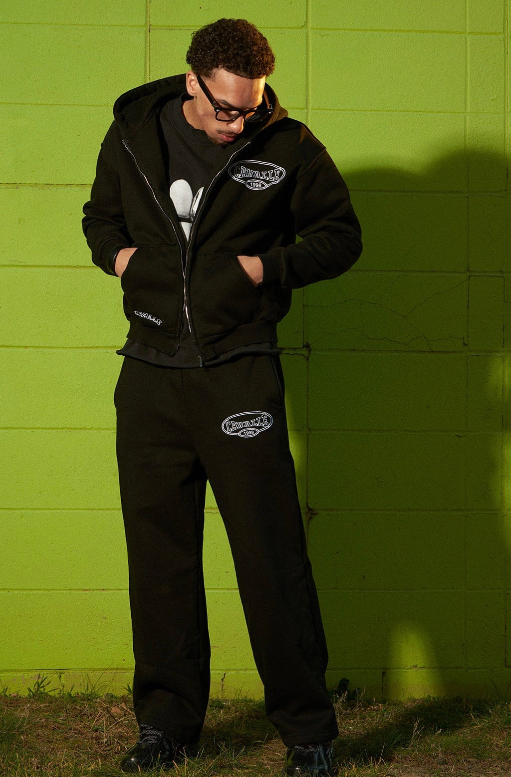 CAVALLE CLASSIC '98 SET