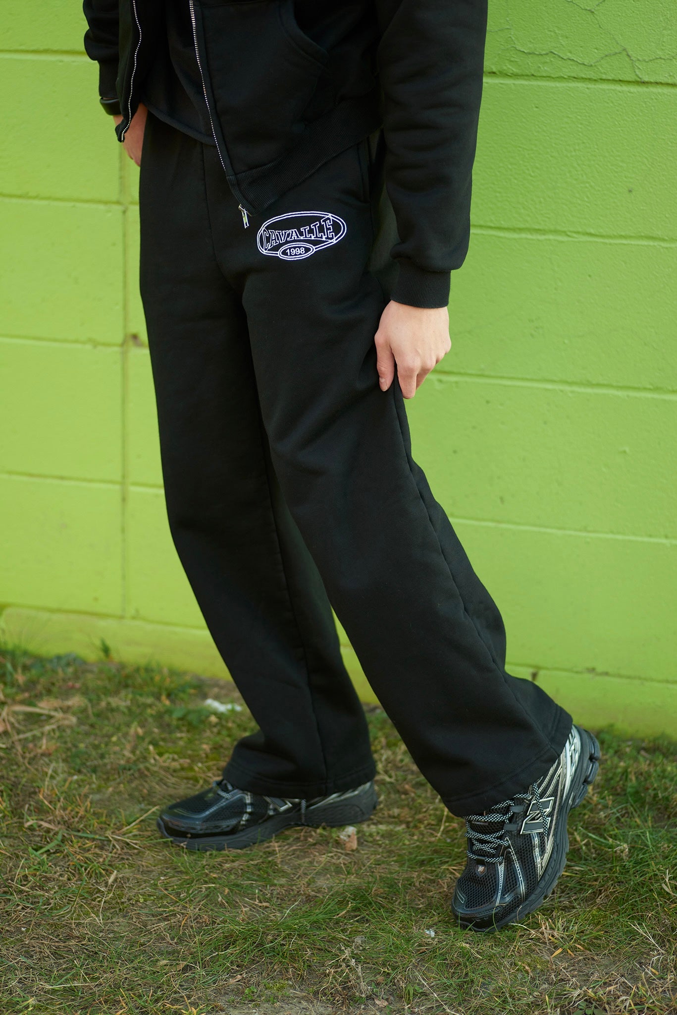 CAVALLE CLASSIC 98' SWEATPANTS