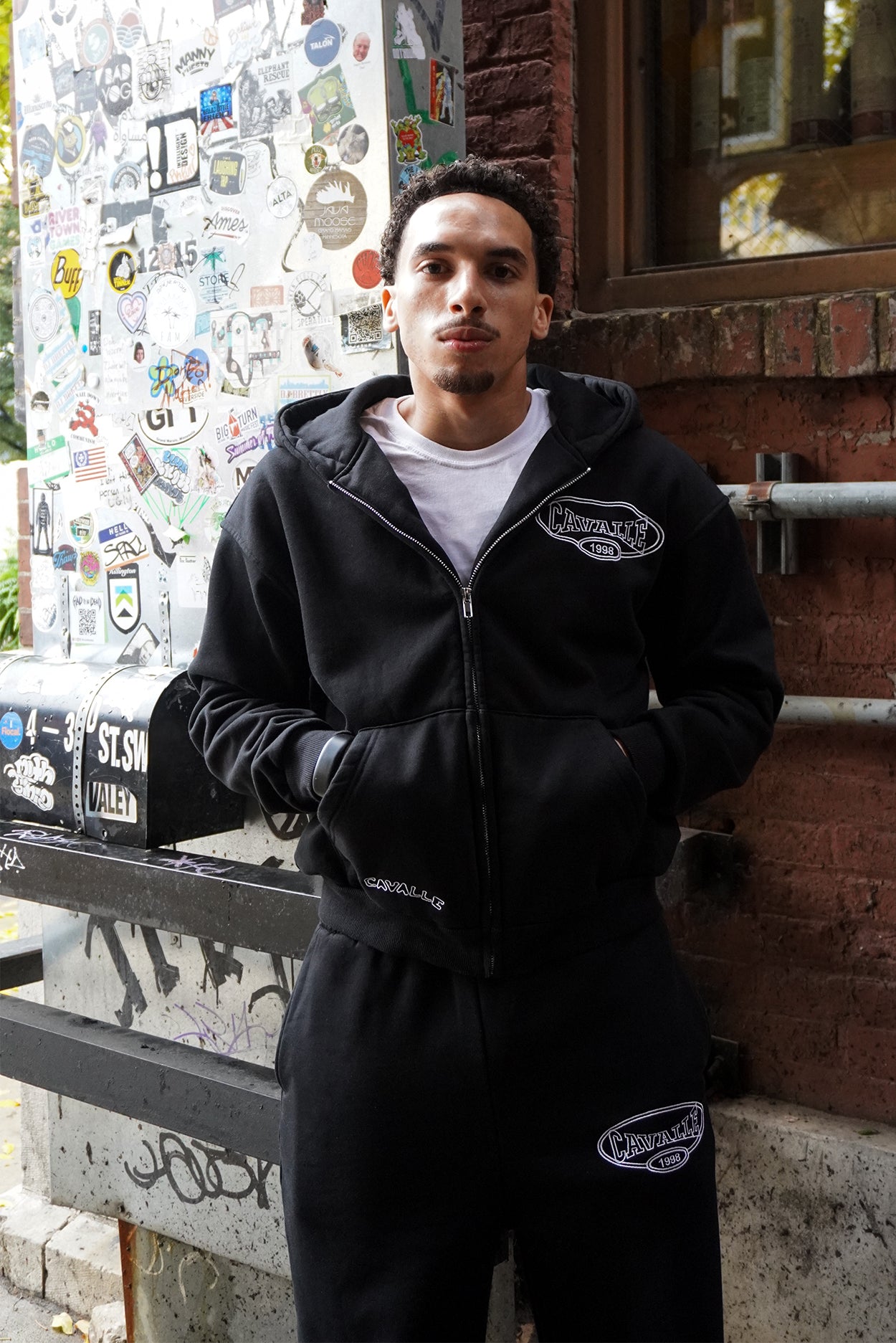 CAVALLE CLASSIC '98 SET