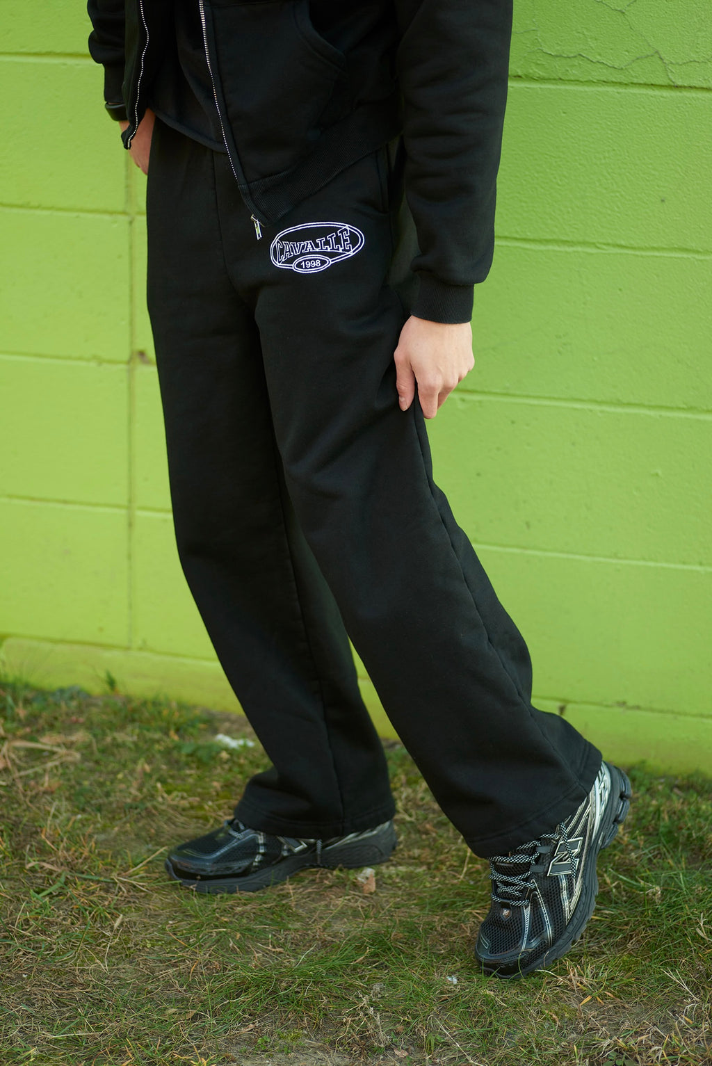CAVALLE CLASSIC 98' SWEATPANTS
