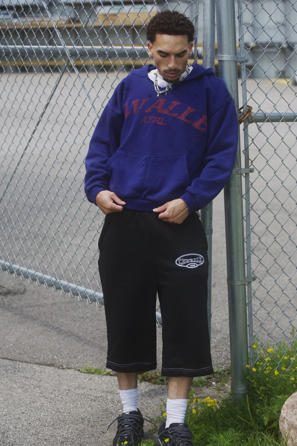 CLASSIC 98' SWEAT SHORTS
