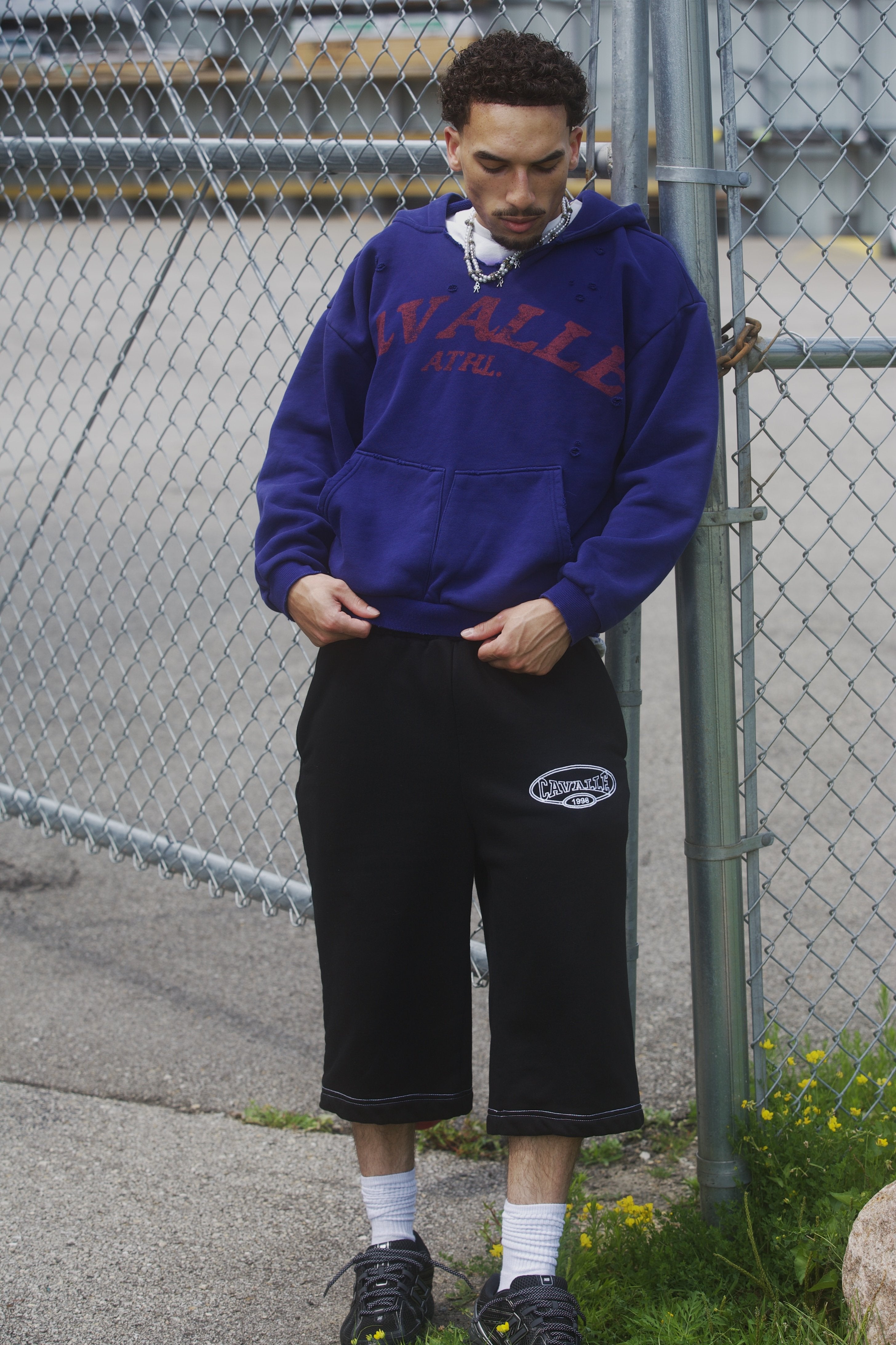 CLASSIC 98' SWEAT SHORTS