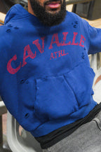 VINTAGE ATHL. HOODIE